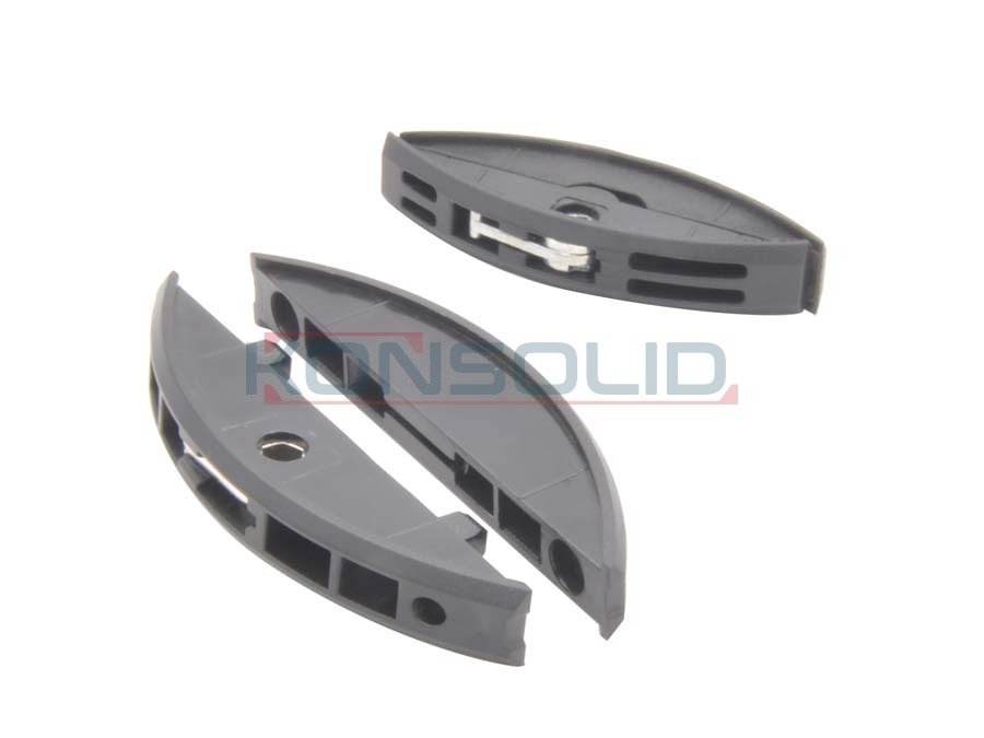 Dekorat’f panel tutucuları (plastik)