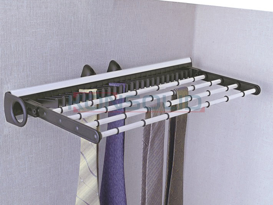 Clothes hanger, without slider