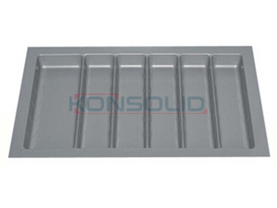 Cutlery tray, 6 slot