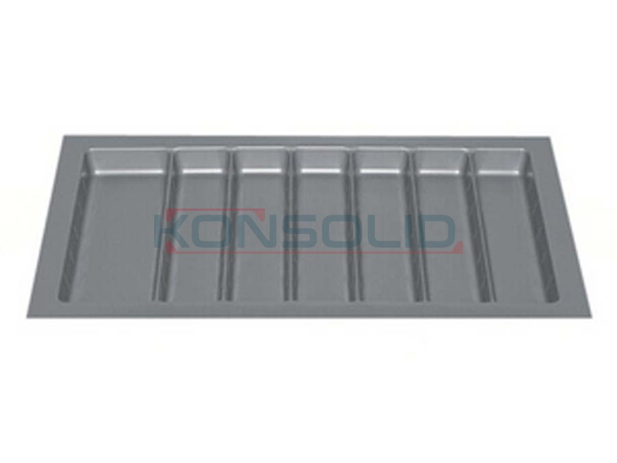 Cutlery tray, 7 slot