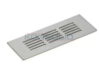 Drawer vent cap