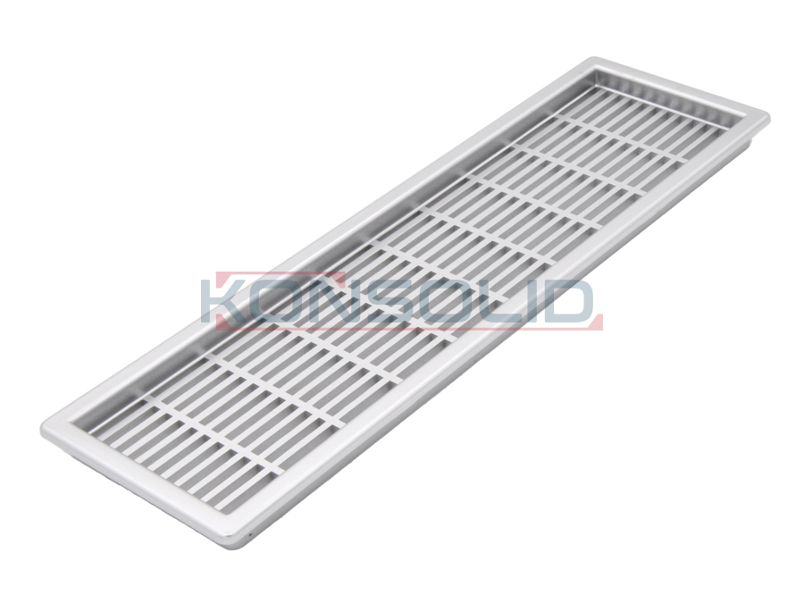 Drawer vent cap