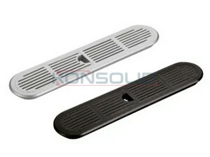 Drawer vent cap