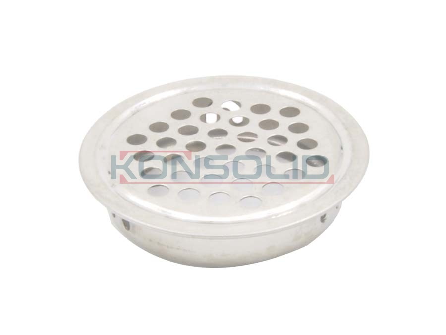 Drawer vent cap