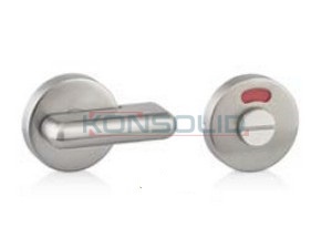 Toilet handle (stainless steel)