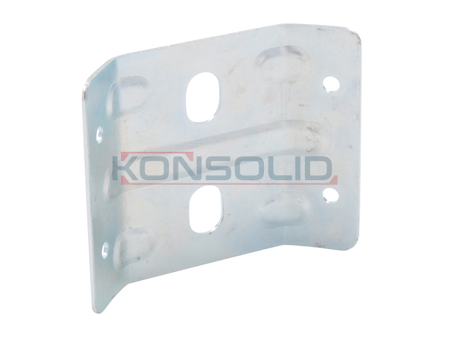 Mounting table plate