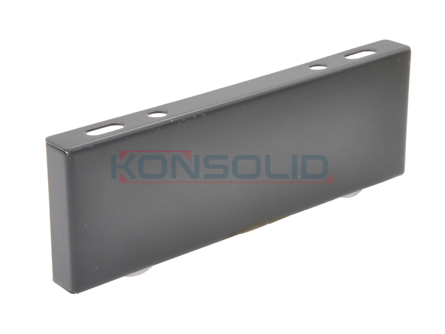 Pata de acero para sofá