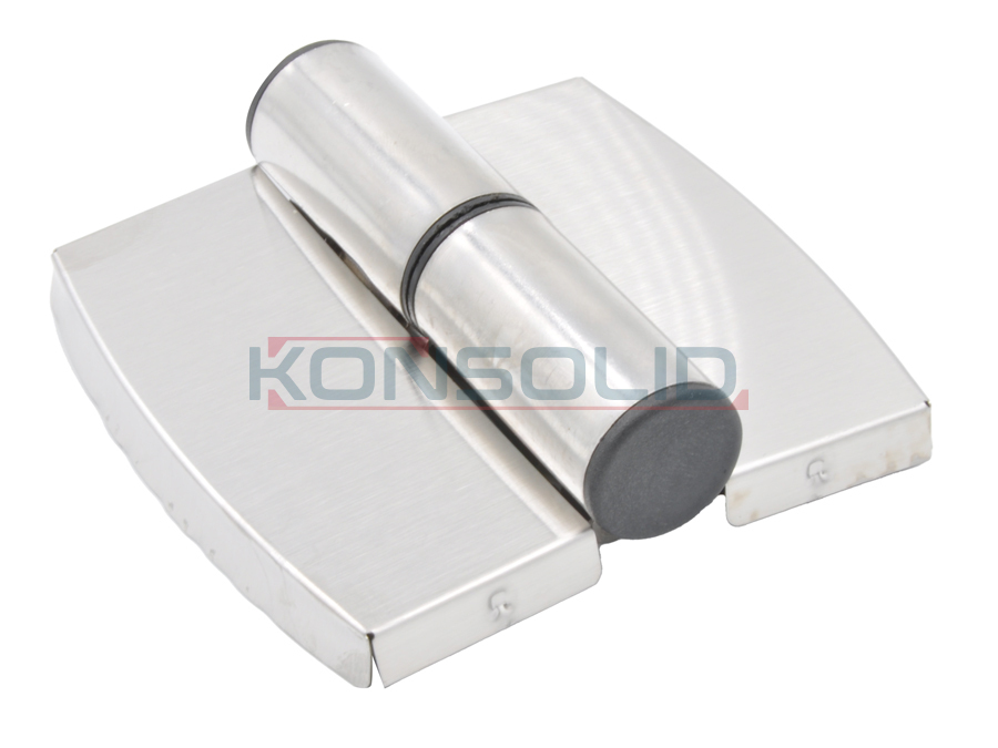 Door hinges for washroom, SS