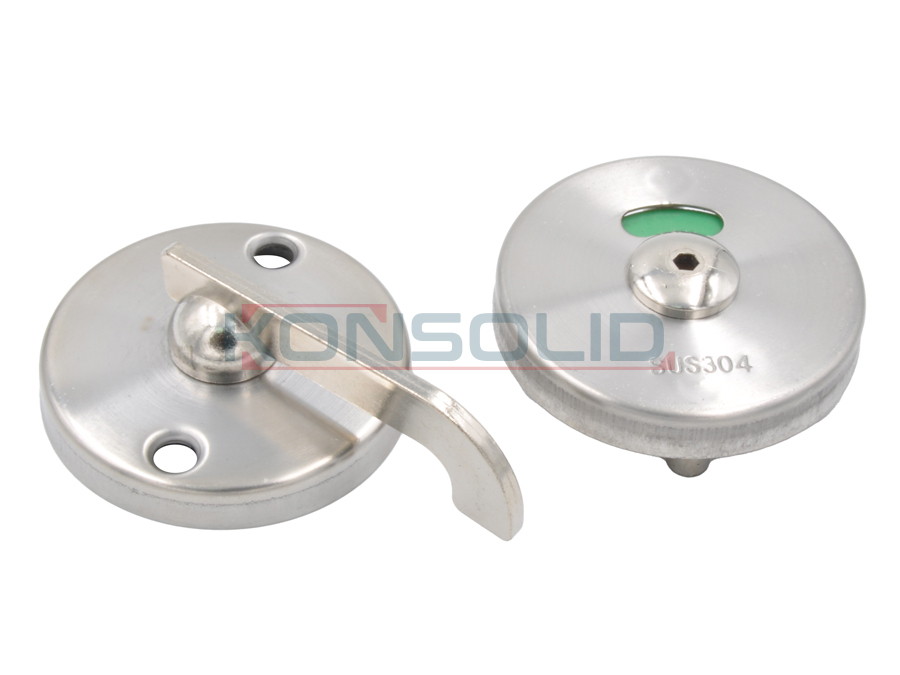 Toilet handle (stainless steel)