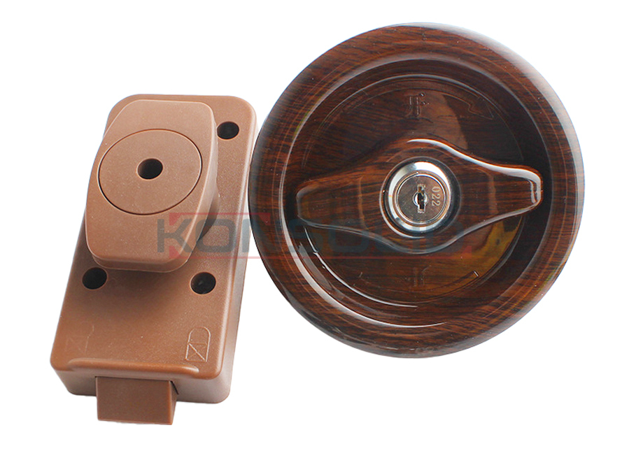 Washroom handleWashroom door handle lock