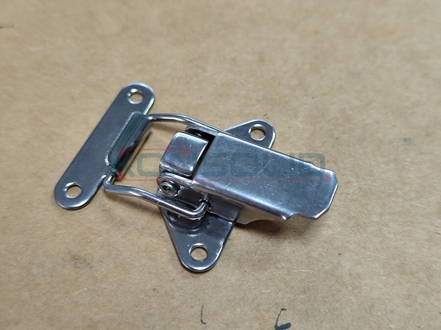 Lock for boxes