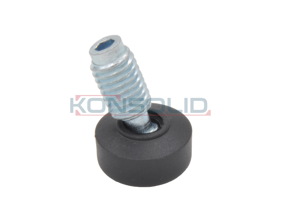 Furniture foot，adjustable