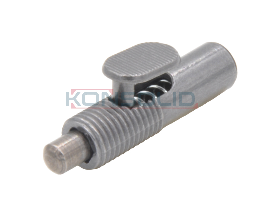 Hidden connector