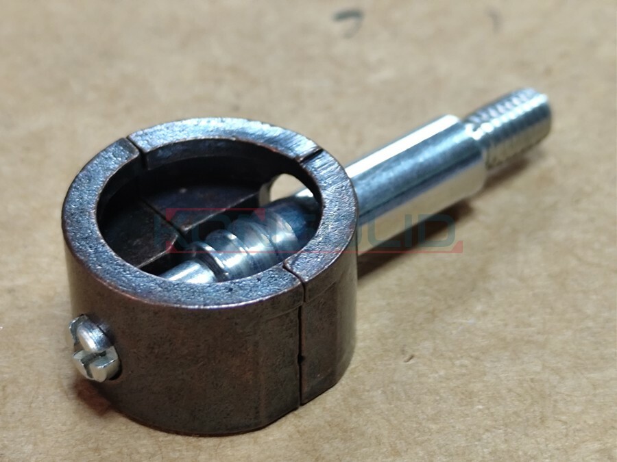 Cam fitting