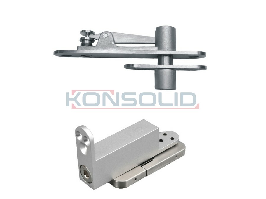 Frenli kapı kapatıcısı