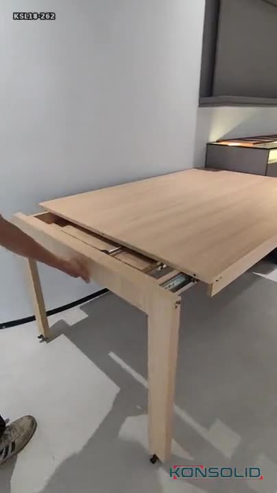 KSLR-262 | Varilla de soporte para mesa mesa de comedor - Video