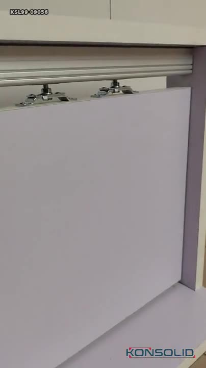 KSLZ-09056 | Top hung system - Video